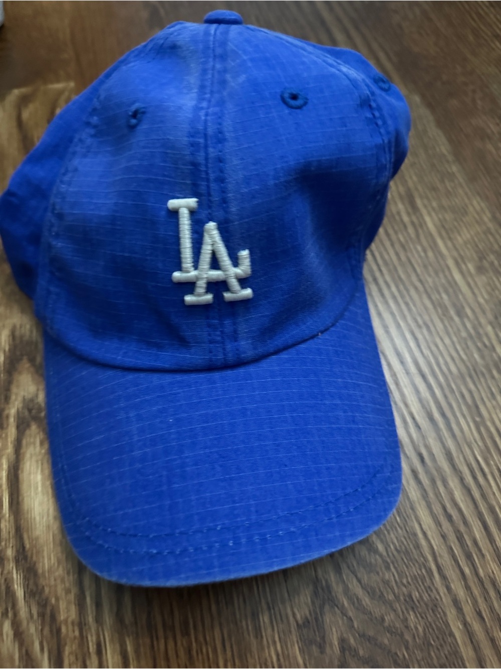 LA dodgers Blue Baseball Cap